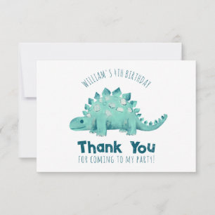 Dinosaur Stegosaurus Danke