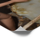 Dinosaur Stew Poster (Ecke)