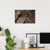 Dinosaur Stew Poster (Heimbüro)