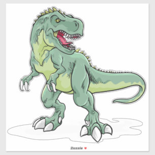 Dinosaur Stickers Aufkleber