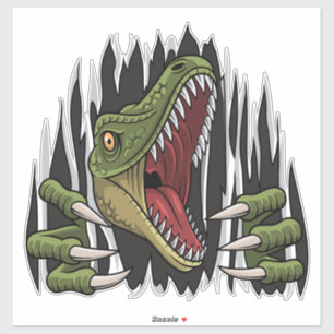 Dinosaur Stickers Aufkleber