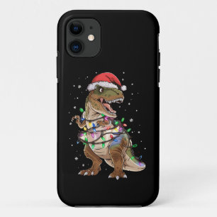 Dinosaur T-Rex Baum Weihnachts-Pullover Xmas Dino Case-Mate iPhone Hülle