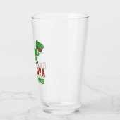 Dinosaur T-Rex Dino Granddad Abuelo Grandpasaurus Glas (Links)