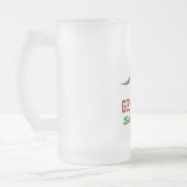 Dinosaur T-Rex Dino Granddad Abuelo Grandpasaurus Mattglas Bierglas (Links)