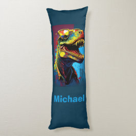 Dinosaur T Rex Jurassic Seitenschläferkissen