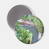 Dinosaur T-Rex Magnet (Vorderseite/Rückseite)