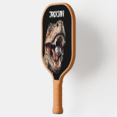 Dinosaur T-Rex Pickleball Schläger (Links)