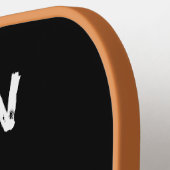 Dinosaur T-Rex Pickleball Schläger (Linke Seite)