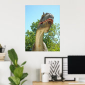 Dinosaur T-Rex Poster (Heimbüro)