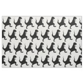 Dinosaur T-Rex Stoff (Fat Quarter (45,7 x 55,9 cm))