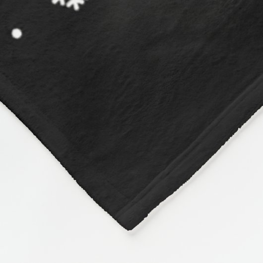 Dinosaur T-rex Tree Christmas Xmas Pet Dino Trex Fleecedecke (Ecke)