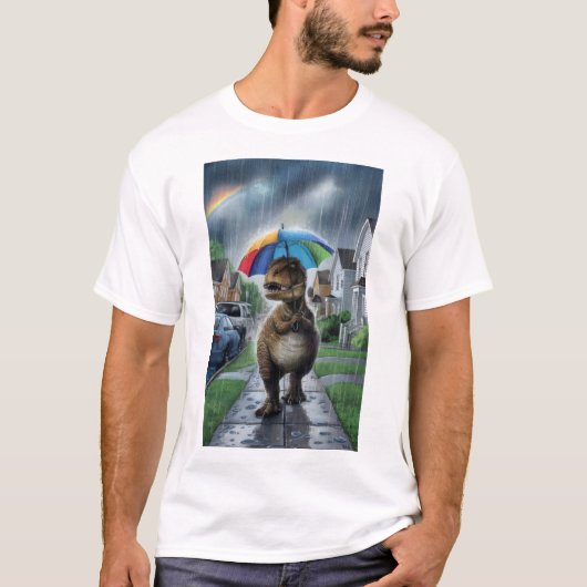 Dinosaur T-Shirt (Vorderseite)