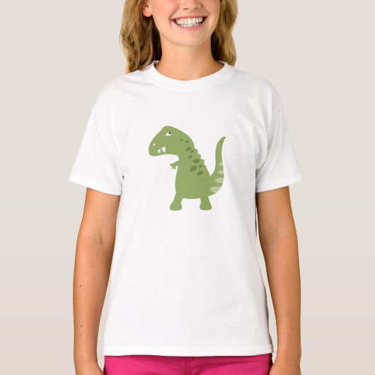 Dinosaur T - Shirt (Vorderseite)