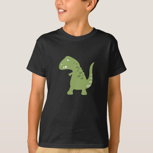 Dinosaur T - Shirt (Vorderseite)