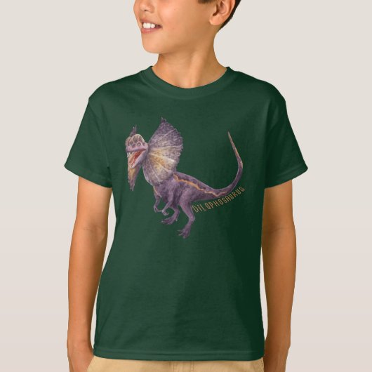 Dinosaur-T - Shirt (Vorderseite)