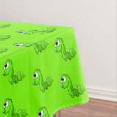 Dinosaur Tablecloth Tischdecke (Beispiel)