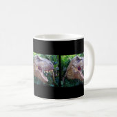 Dinosaur-Tasse Kaffeetasse (VorderseiteRechts)