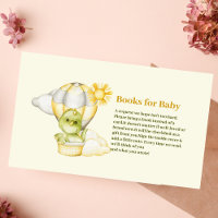 Dinosaur Theme Baby Shower Books for Baby