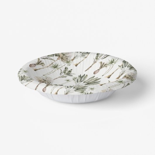 Dinosaur Theme Geburtstagsparty Pappteller (Gewinkelt)