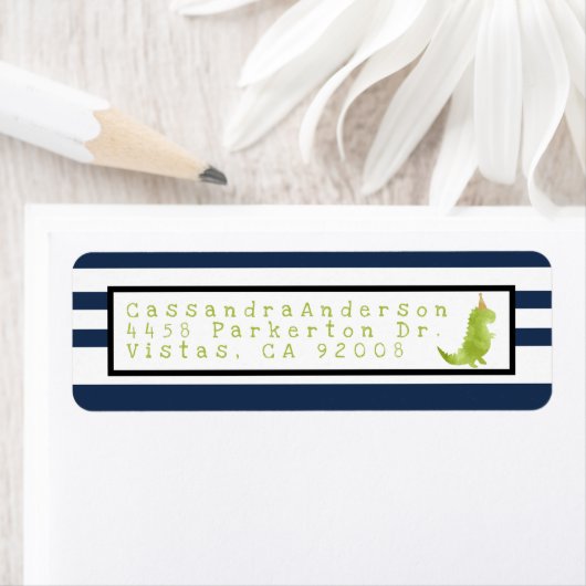 Dinosaur Theme Stomp und Chomp Green Dino Geburtst (Insitu)