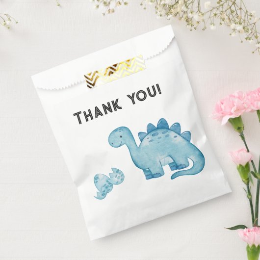 Dinosaur Themed Kindergeburtstag Party Geschenktütchen (Versiegelt)