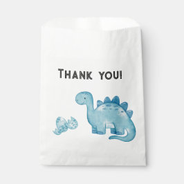 Dinosaur Themed Kindergeburtstag Party Geschenktütchen