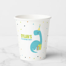 Dinosaur Themed Kindergeburtstag Party