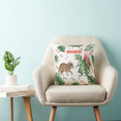 Dinosaur Throw Kissen Dino Thema Kissen (Stuhl )