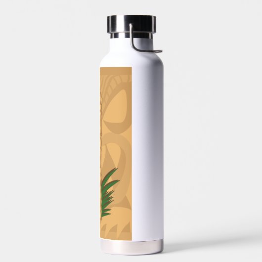 Dinosaur Tiki Totem Trinkflasche (Links)