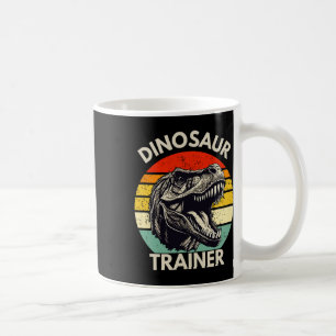 Dinosaur-Trainer Retro-Halloween-Kostüm für Erwach Kaffeetasse