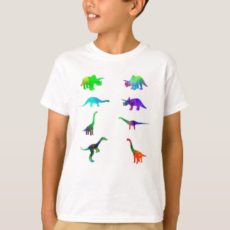 Dinosaur TShirt Vintages Tier