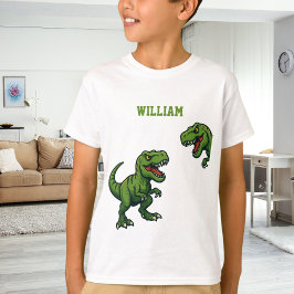 Dinosaur Tyrannosaurus Rex T-Shirt