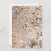 Dinosaur Tyrannosaurus T-Rex Kind Geburtstag Einladung (Rückseite)