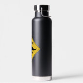 Dinosaur ÜBERWEG Trinkflasche (Links)