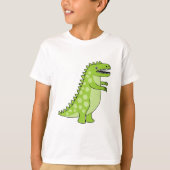 Dinosaur v1 T-Shirt (Vorderseite)
