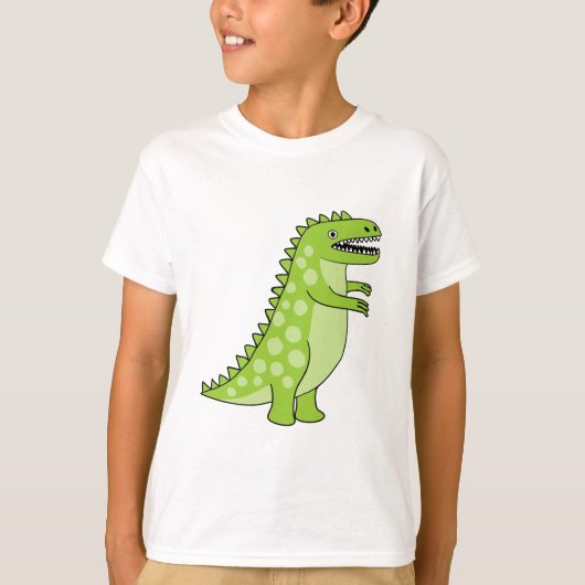 Dinosaur v1 T-Shirt (Vorderseite)