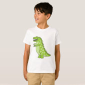 Dinosaur v2 T-Shirt (Vorne ganz)