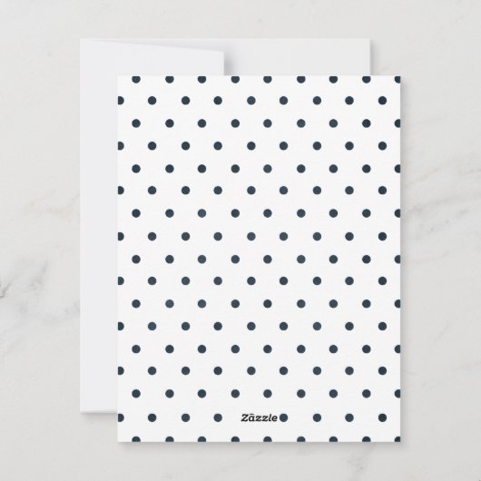 Dinosaur Valentine Feiertagskarte (Rückseite)