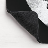 Dinosaur Valentinstag Trex Liebe Dinosaurier Not  Mousepad (Ecke)