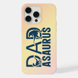 Dinosaur-Vater Vater Asaurus Dino-Fan T Rex Papa D iPhone 15 Pro Max Hülle