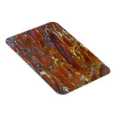 Dinosaur versteinerten Bone Magnet (Rechte Seite)