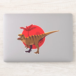 Dinosaur Vinyl Stickers Aufkleber
