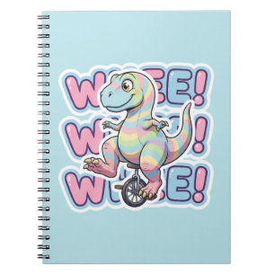 Dinosaur, Wheee!!! Notizblock