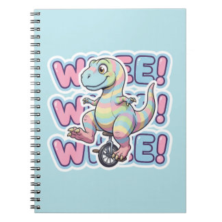 Dinosaur, Wheee!!! Notizblock