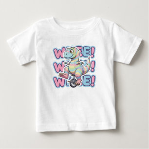 Dinosaur, Wheeee!!! Baby T-shirt
