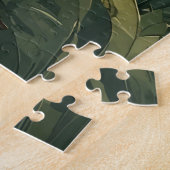 Dinosaur World T-Rex Triceratop Stegosaurus Puzzle (Seite)