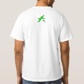 dinosauraus T-Shirt (Rückseite)