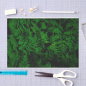 Dinosaurenwald Seidenpapier (Handwerk)