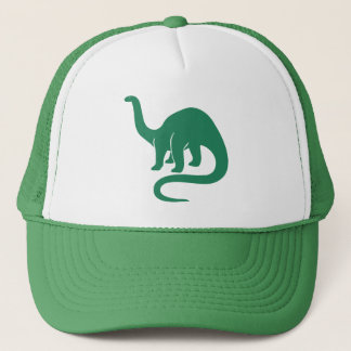 DinosaurHat - Grün Truckerkappe