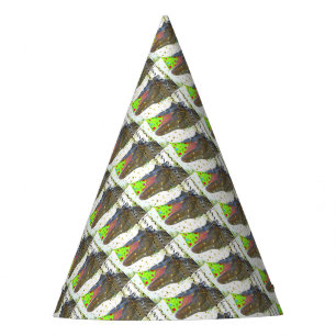 Dinosaurien-Party-Tier Partyhütchen